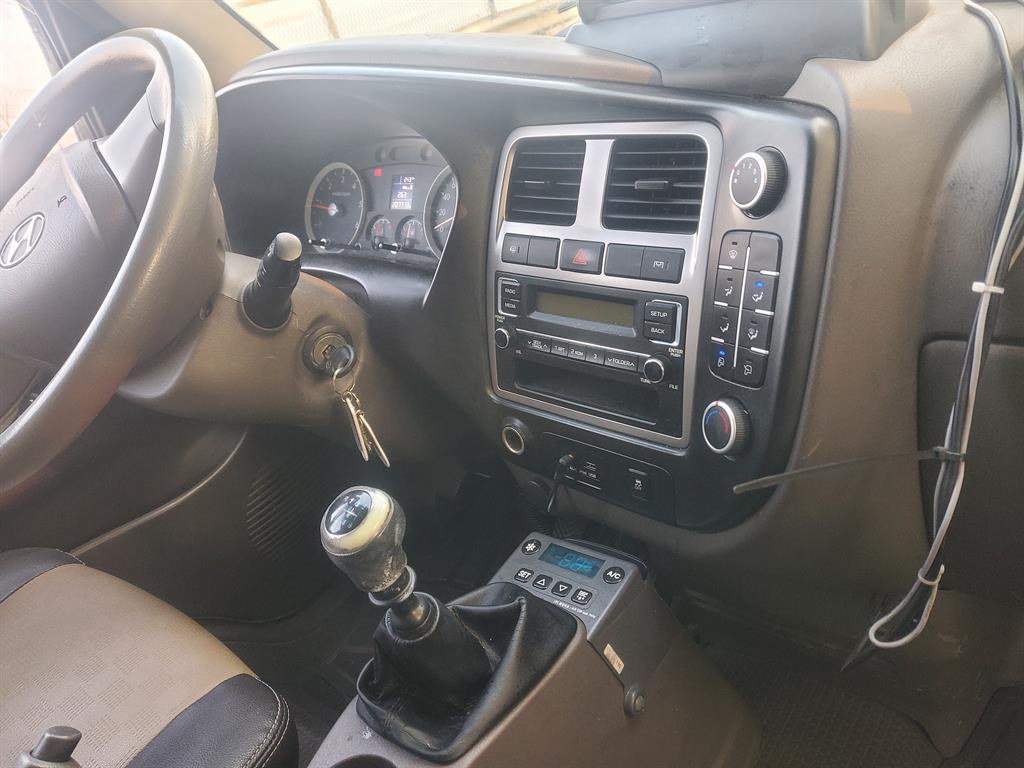 현대 포터2 1톤 냉동탑 10