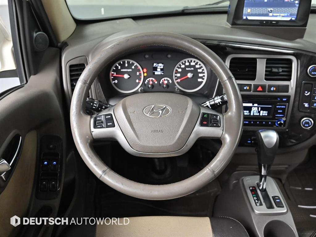 현대 포터2 1톤 카고 12