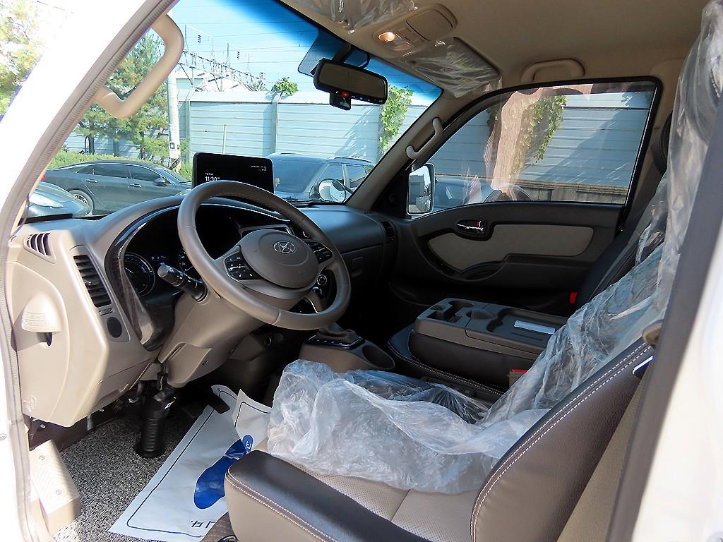 현대 포터2 1톤 표준탑 전기 7