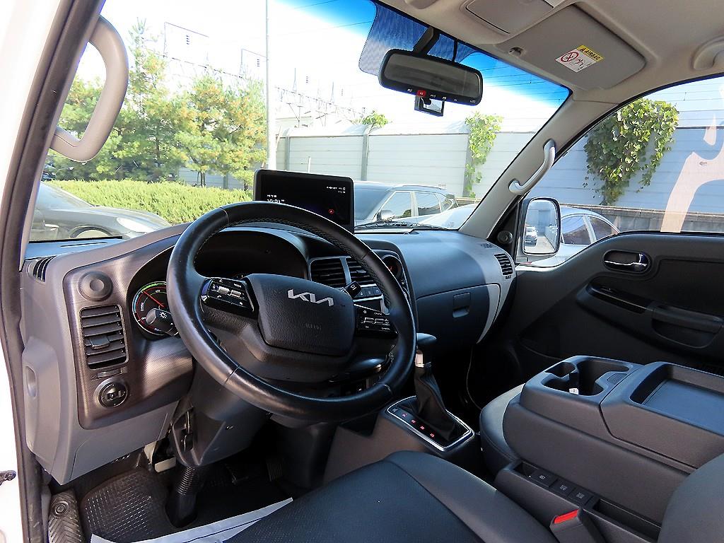 기아 봉고3 1톤 표준탑 전기 6