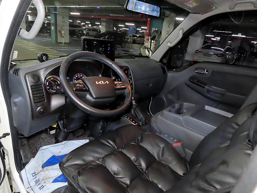 기아 봉고3 1톤 포장탑 전기 8