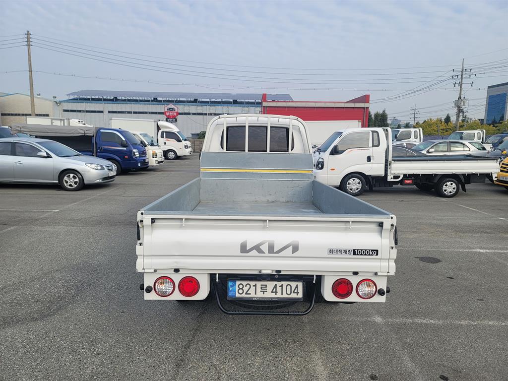 기아 봉고3 1톤 카고 5