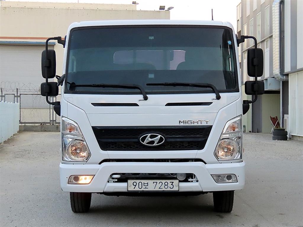 현대 올뉴마이티 카고 0