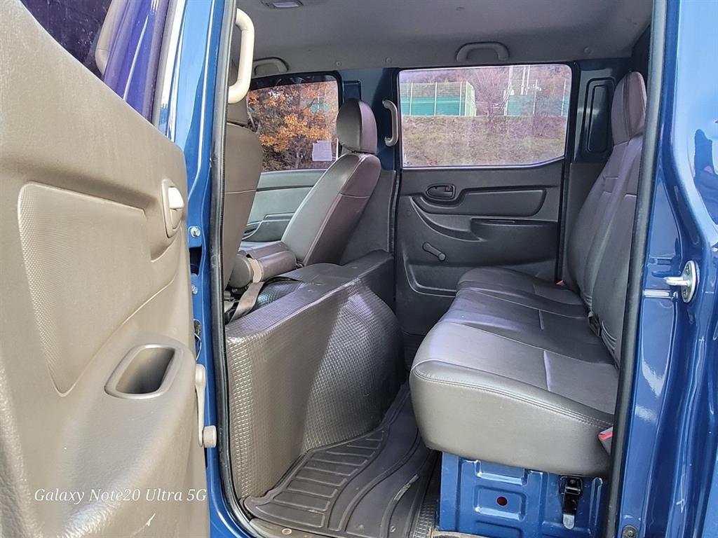 현대 포터2 1톤 카고 9