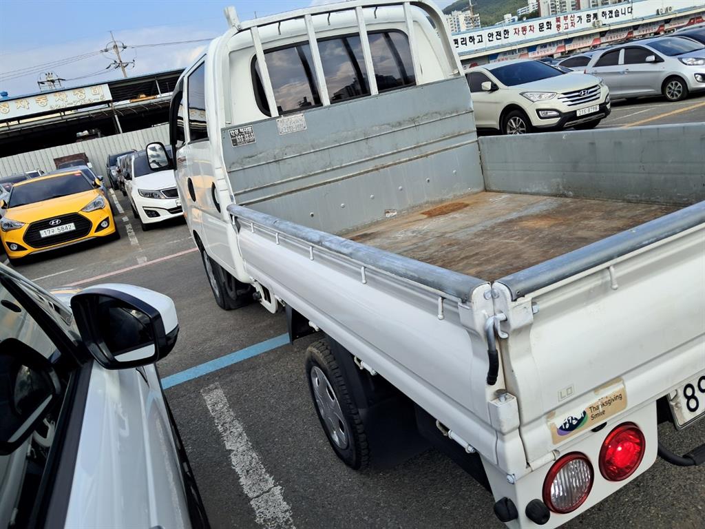 기아 봉고3 1톤 카고 7
