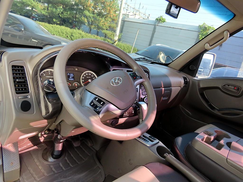 현대 포터2 1톤 카고 6