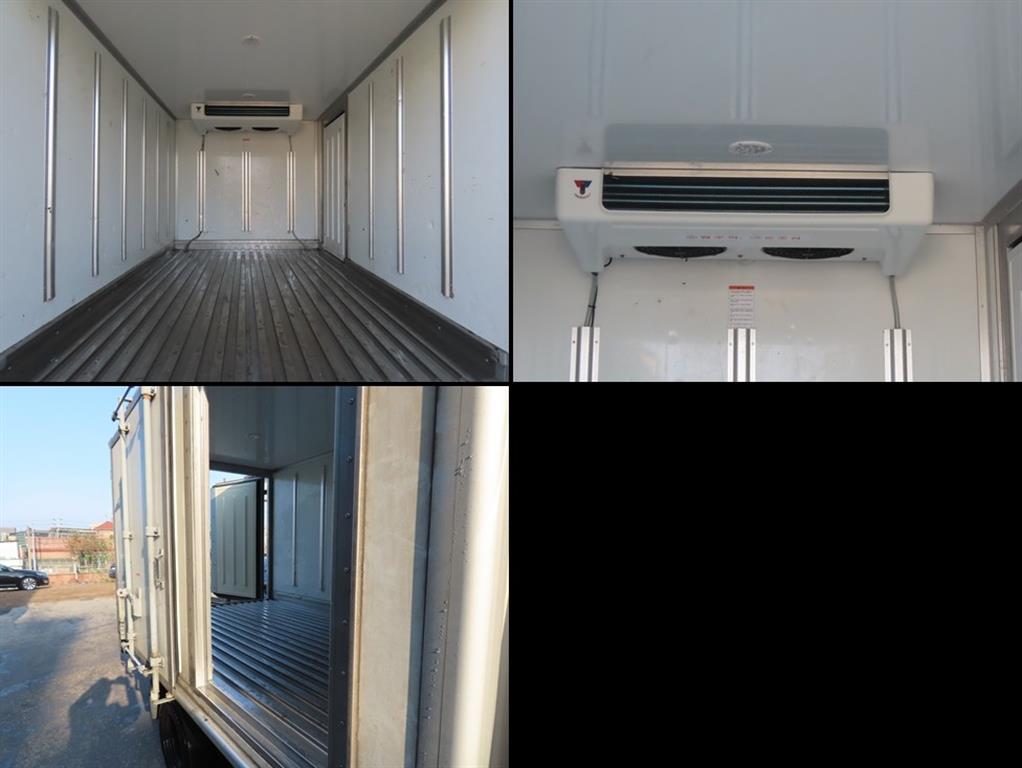 현대 포터2 1톤 냉동탑 17