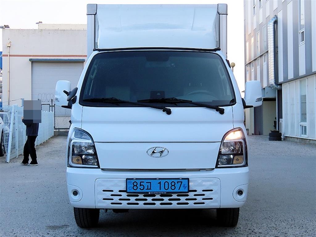 현대 포터2 1톤 표준탑 전기 1