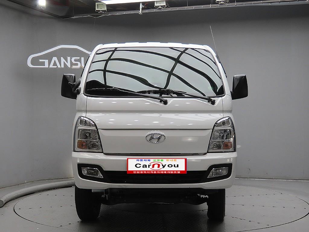 현대 포터2 1톤 카고 0