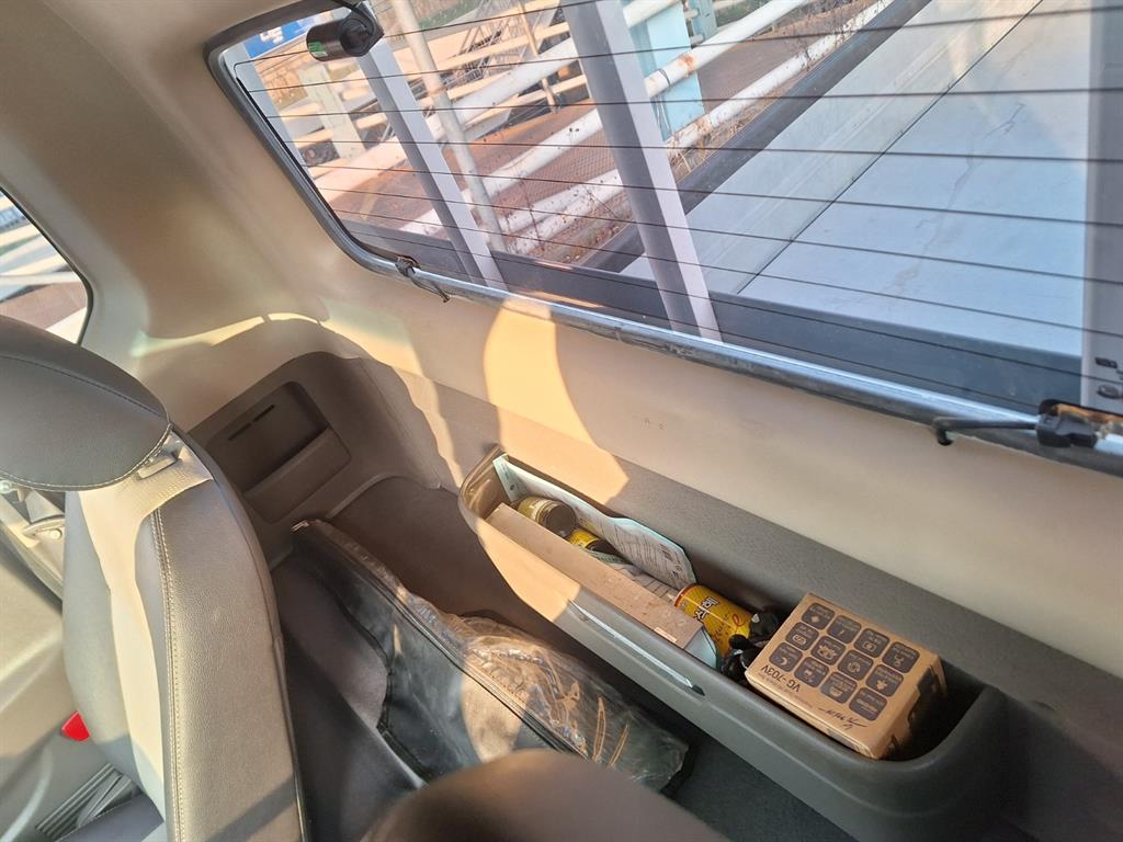 현대 포터2 1톤 카고 8