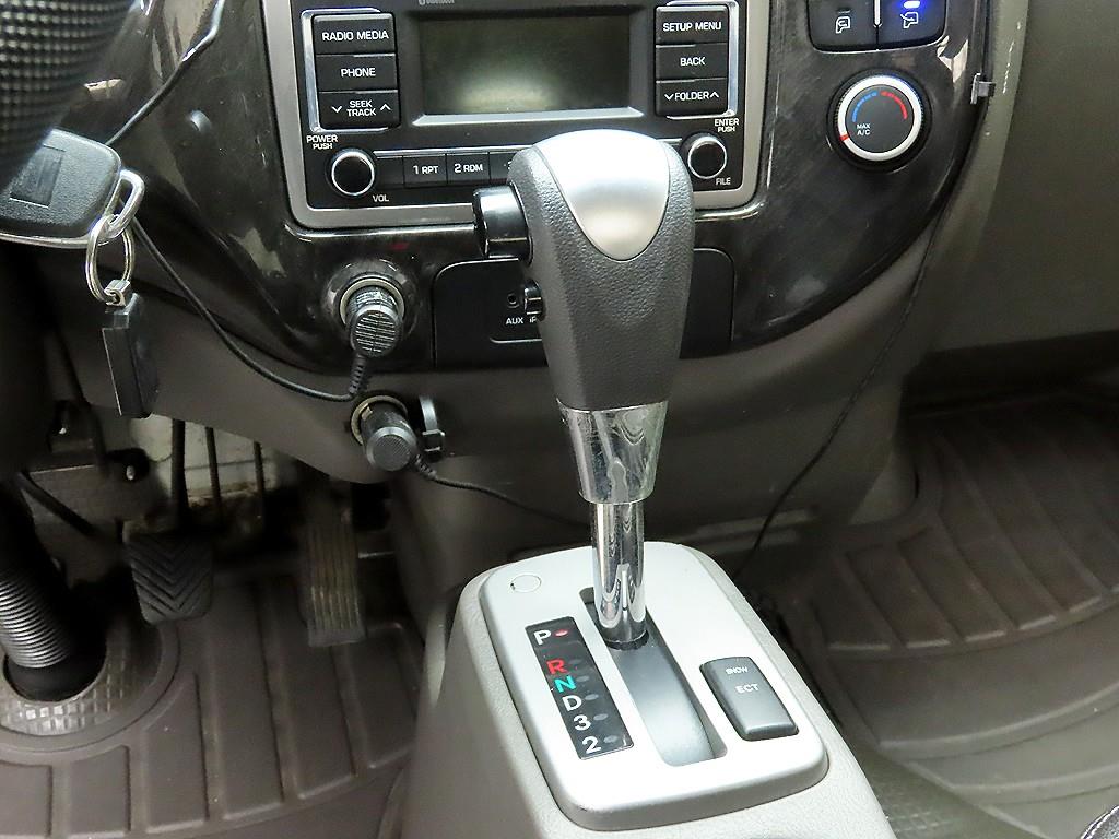 현대 포터2 1톤 카고 9