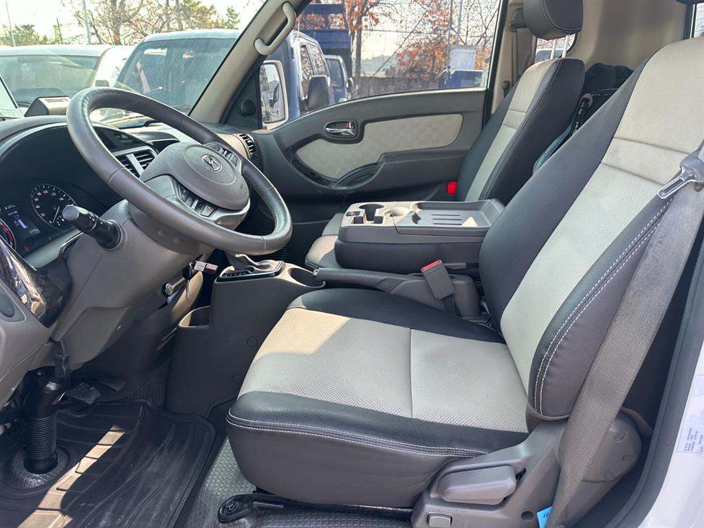 현대 포터2 1톤 카고 11