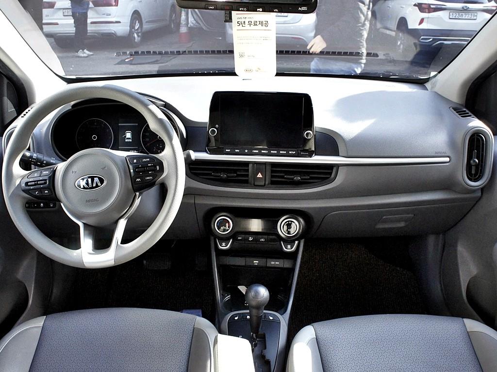 Kia Morning Prestige 8