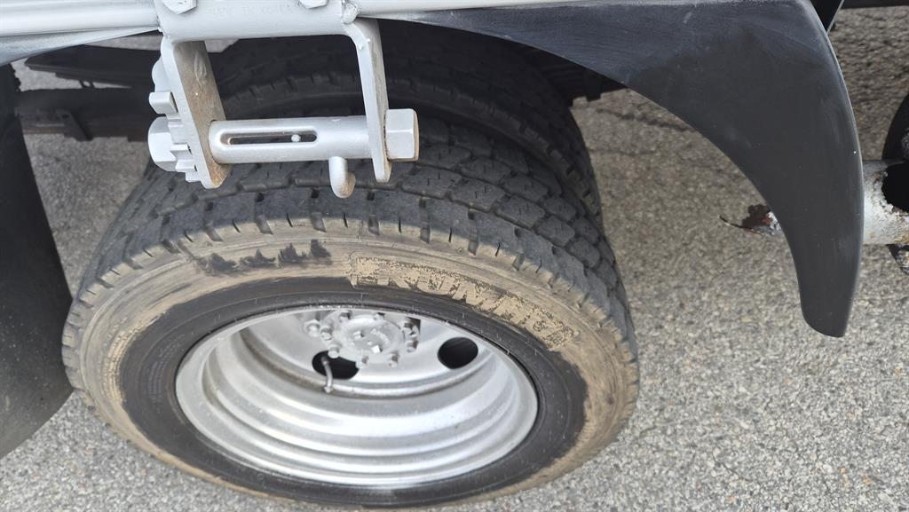 현대 이마이티 2.5톤 카고 7