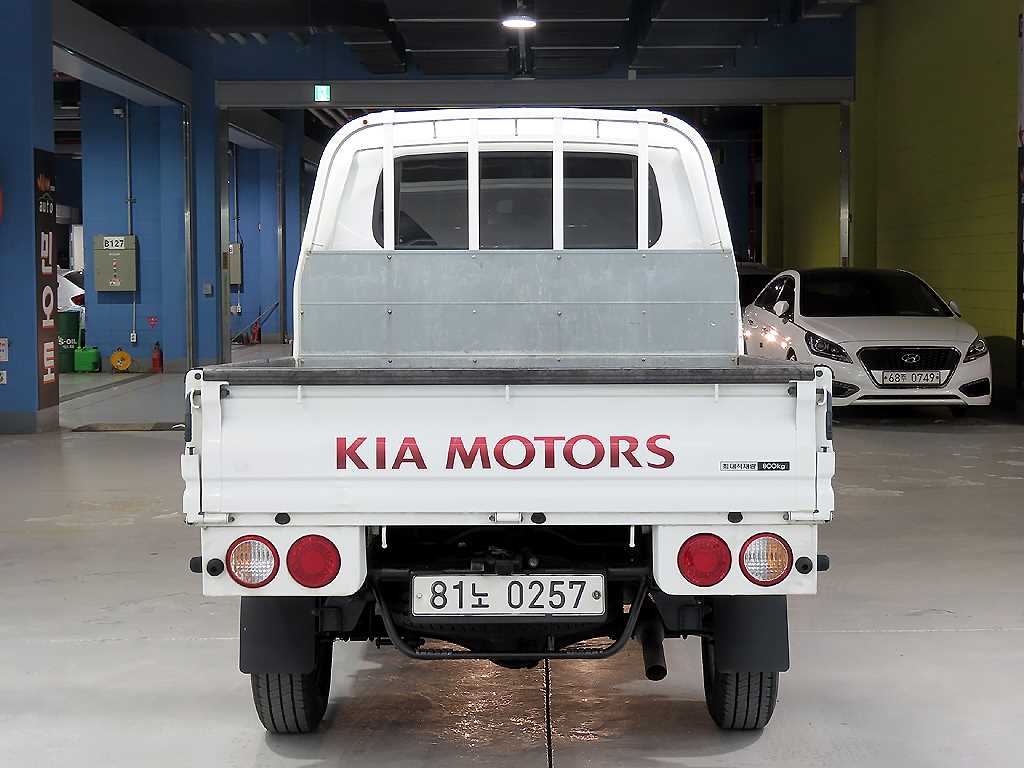 기아 봉고3 1톤 카고 2
