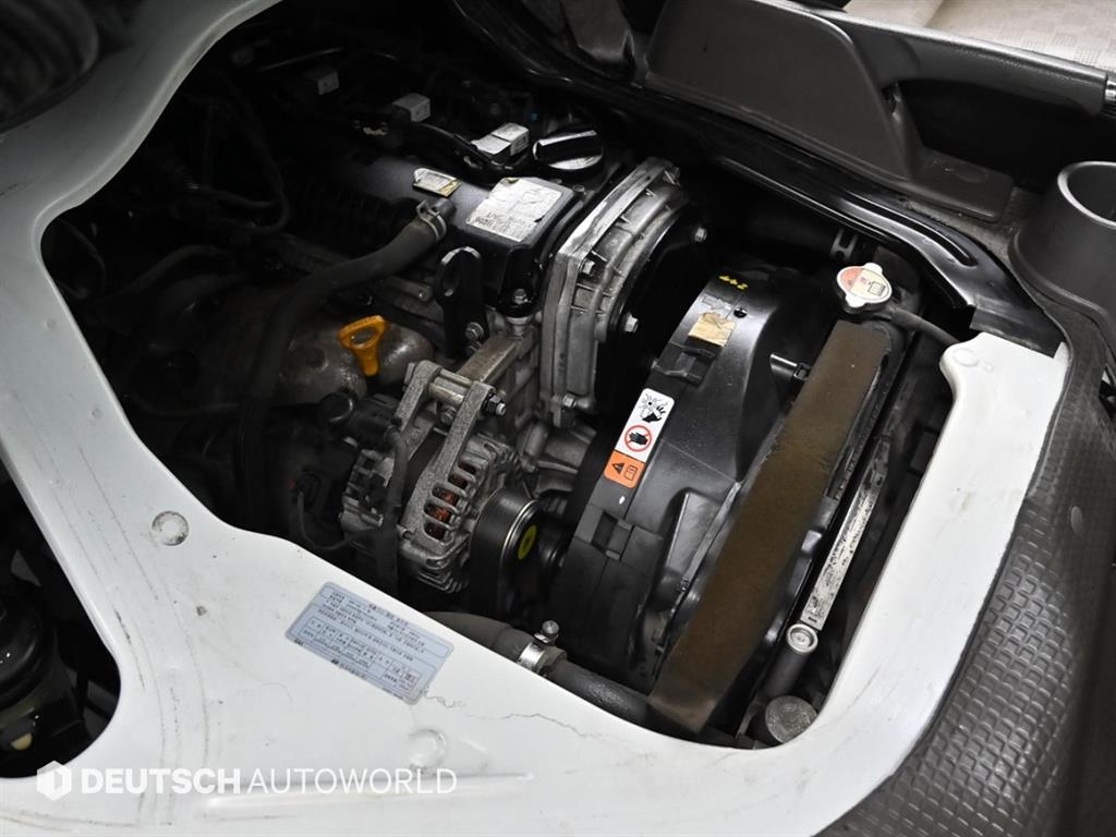 현대 포터2 1톤 카고 5