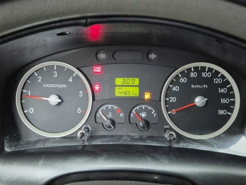 현대 포터2 1톤 카고 5