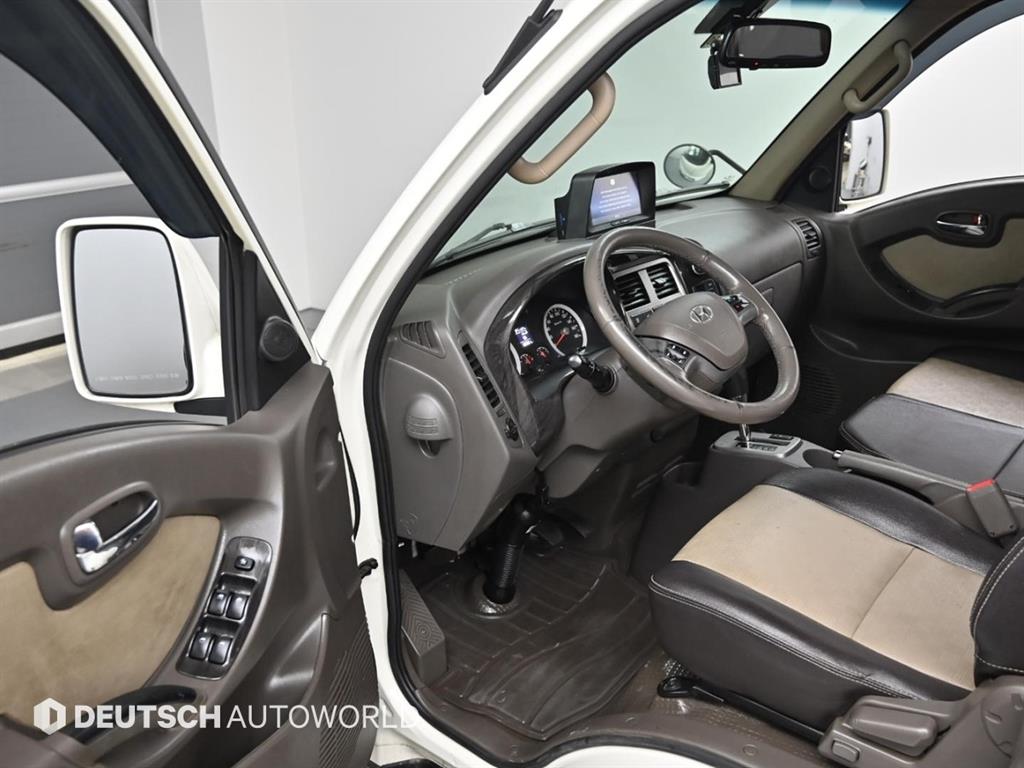 현대 포터2 1톤 카고 10