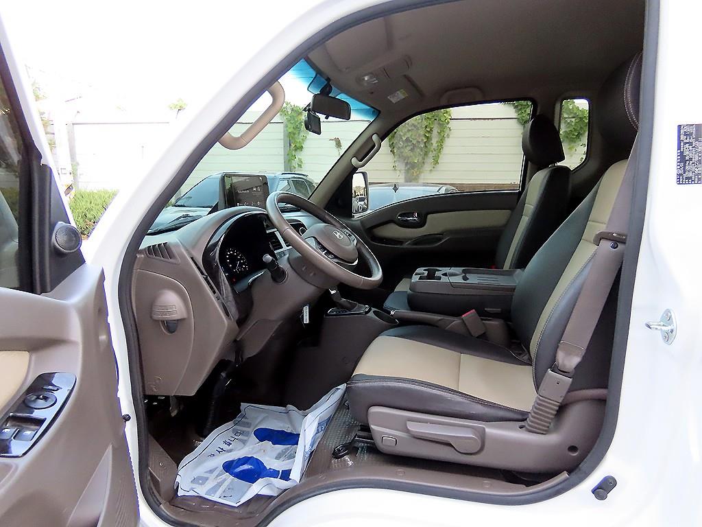 현대 포터2 1톤 카고 LPG 5