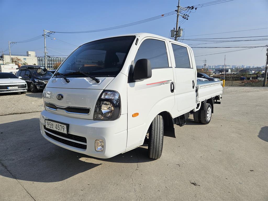 기아 봉고3 1톤 카고