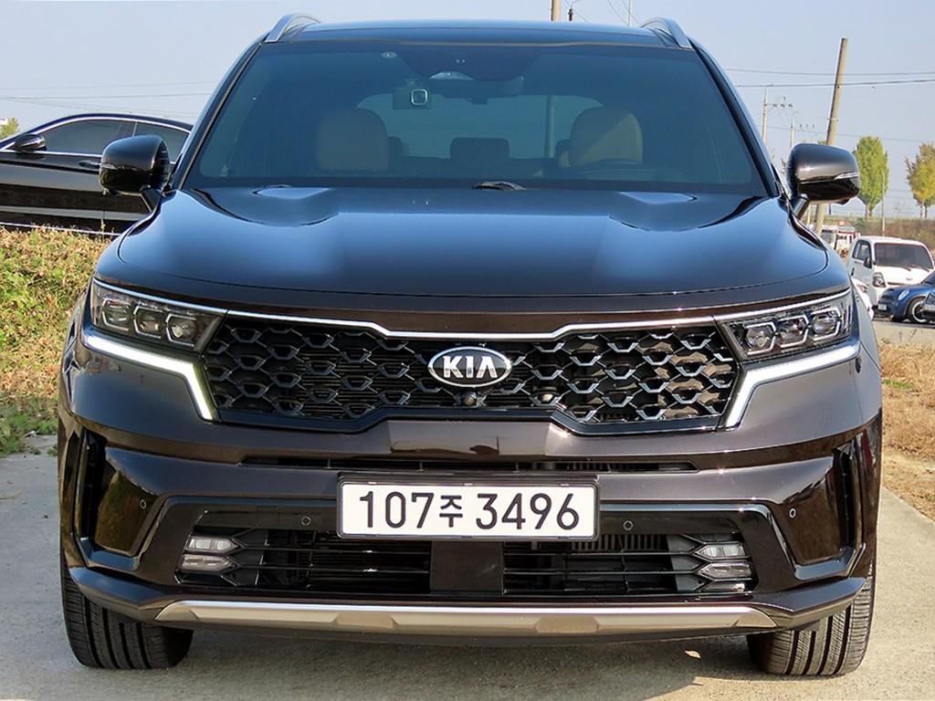 Kia Sorento Diesel 2.2 2WD Signature