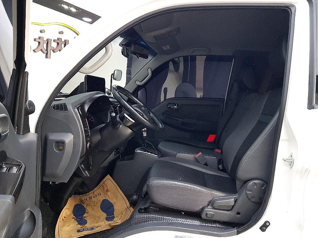 기아 봉고3 1톤 카고 전기 6
