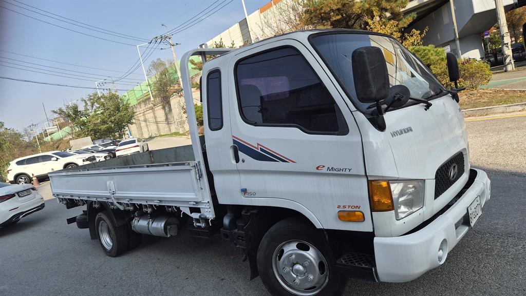 현대 이마이티 2.5톤 카고 2