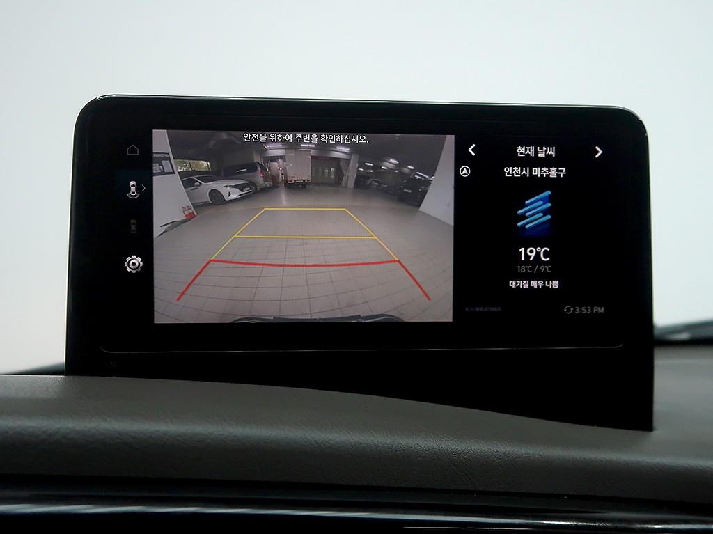 현대 포터2 1톤 카고 전기 16