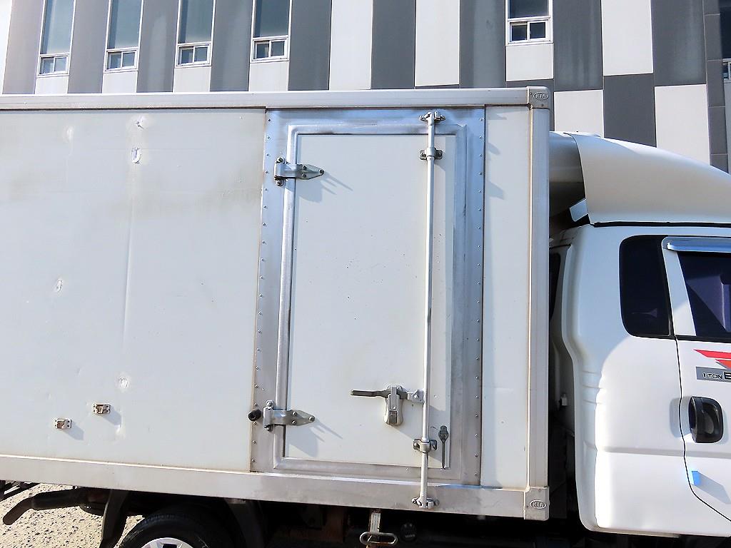 기아 봉고3 1톤 냉동탑 5