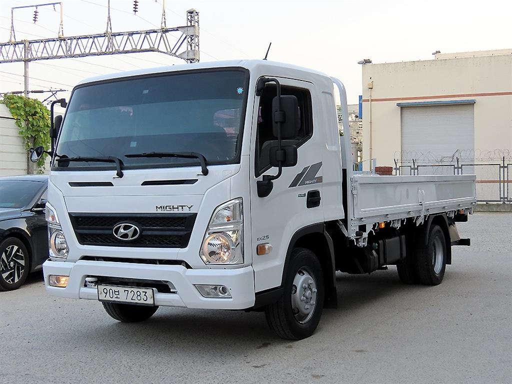 현대 올뉴마이티 카고 1