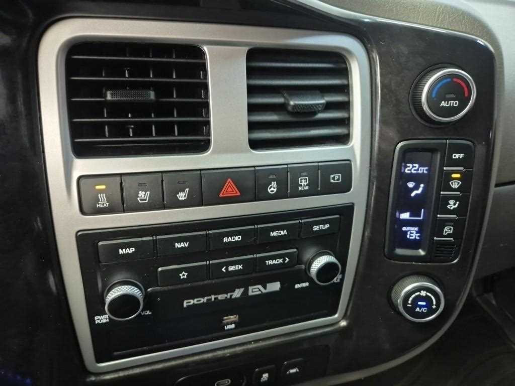 현대 포터2 1톤 저상탑 전기 13