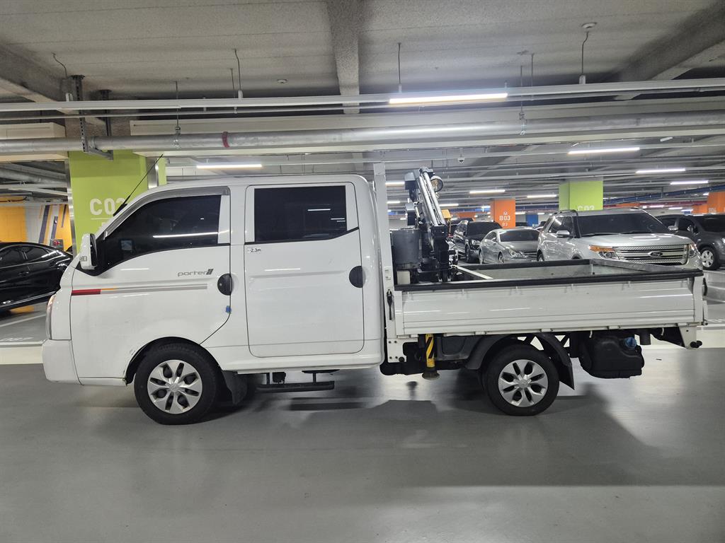 현대 포터2 1톤 5