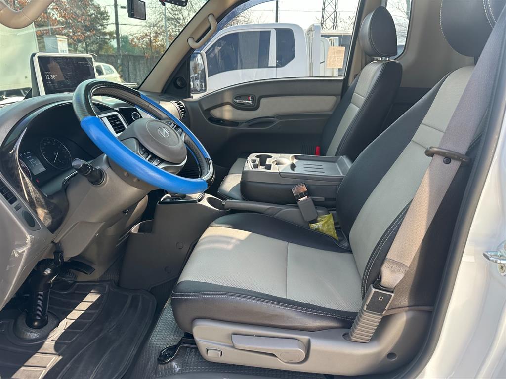 현대 포터2 1톤 카고 LPG 12