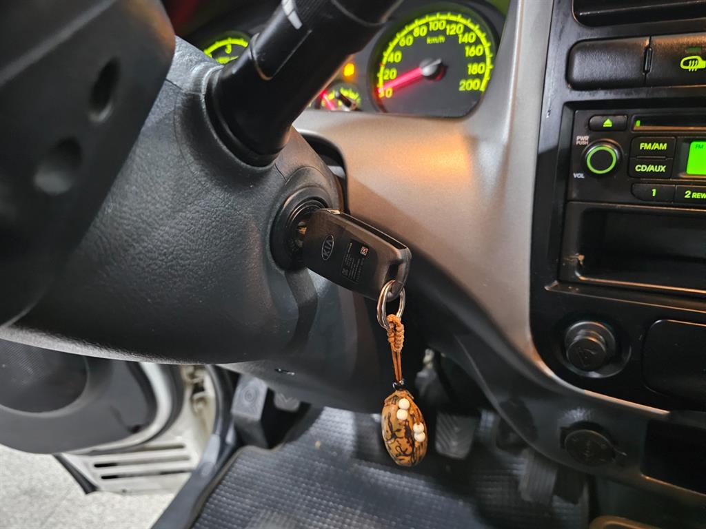 기아 봉고3 1톤 카고 14