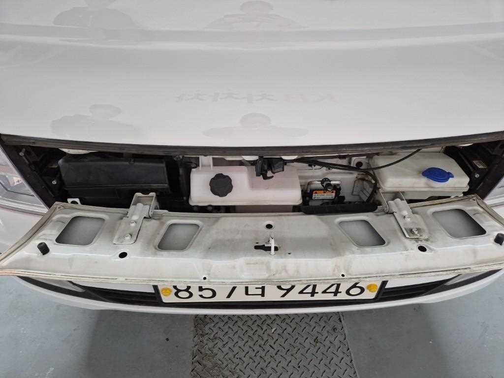 현대 포터2 1톤 카고 4