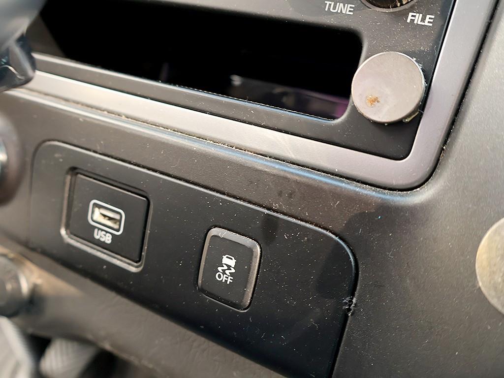 현대 포터2 1톤 카고 9