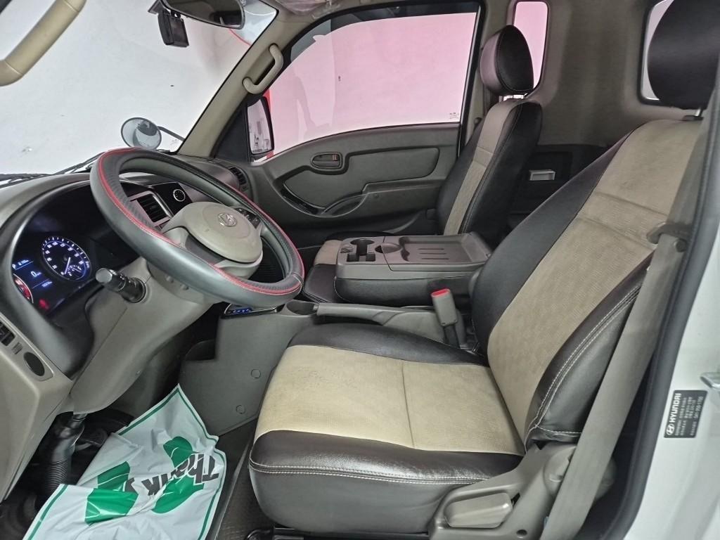 현대 포터2 0.8톤 저상탑 7