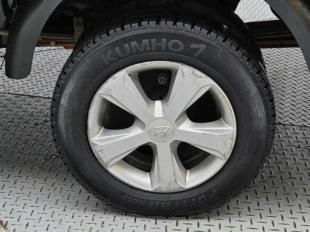 현대 포터2 1톤 카고 19