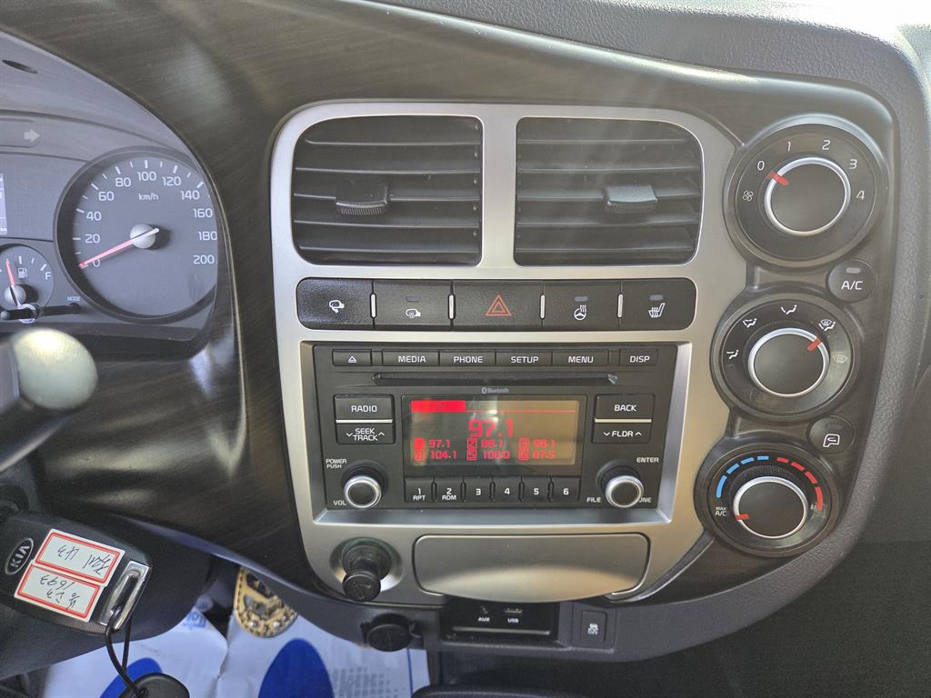 기아 봉고3 1톤 카고 9