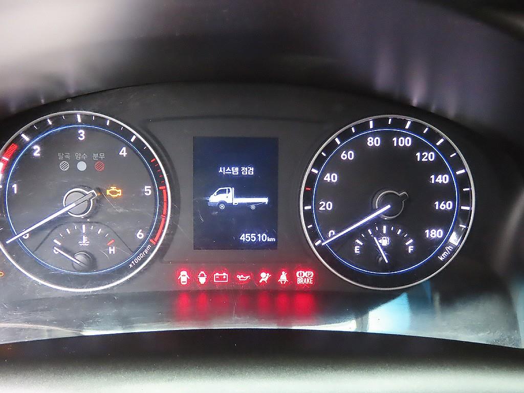 현대 포터2 1톤 카고 5