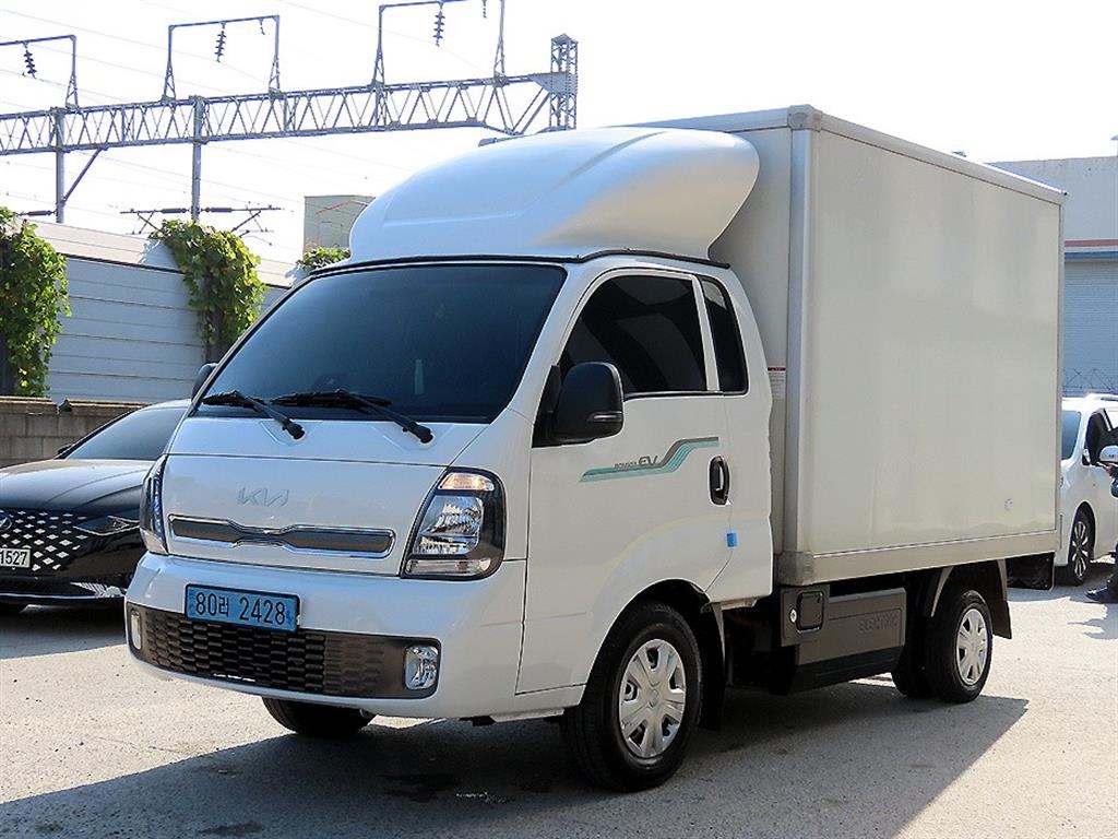 기아 봉고3 1톤 표준탑 전기