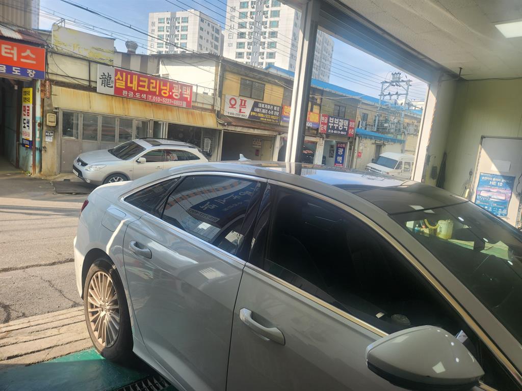 Audi A6 40 TDI Quattro Premium 7