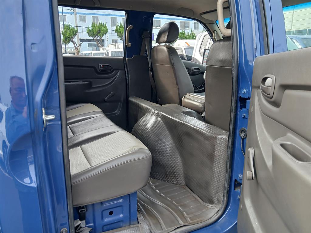 현대 포터2 1톤 카고 11