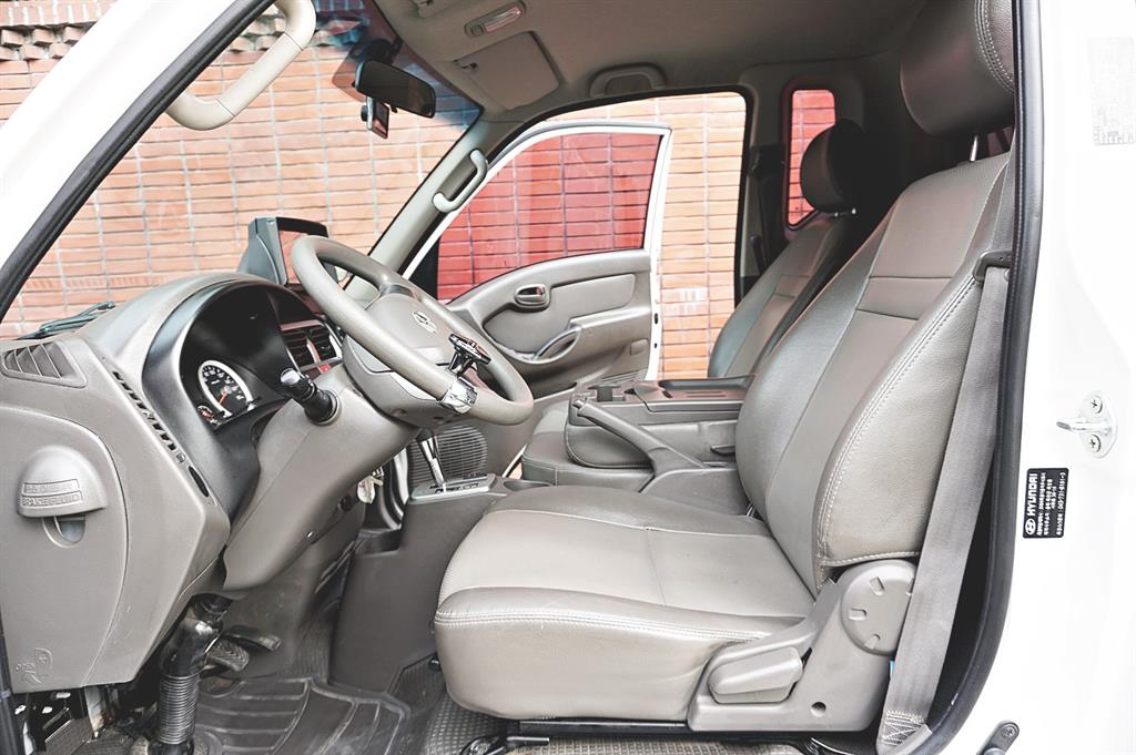 현대 포터2 1톤 윙바디 7