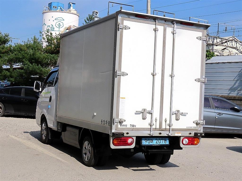 현대 포터2 1톤 표준탑 전기 2