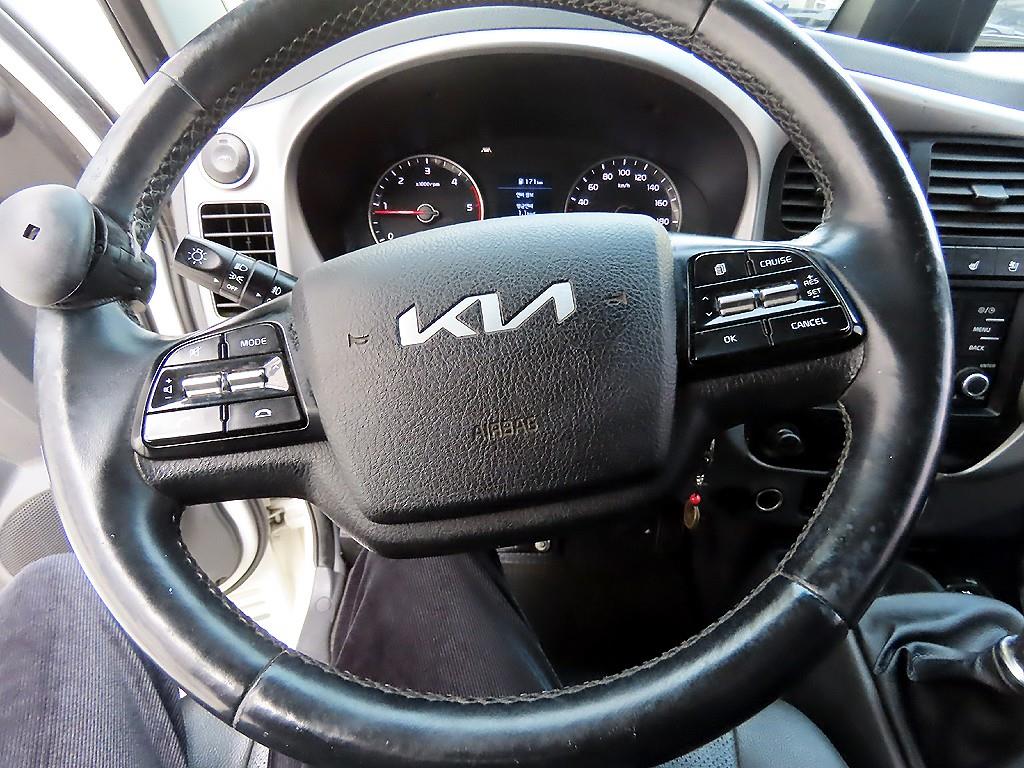 기아 봉고3 1.2톤 냉동윙 8