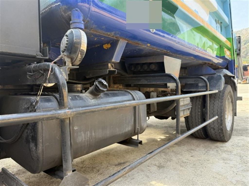 현대 압축진개 슈퍼트럭 5톤 5