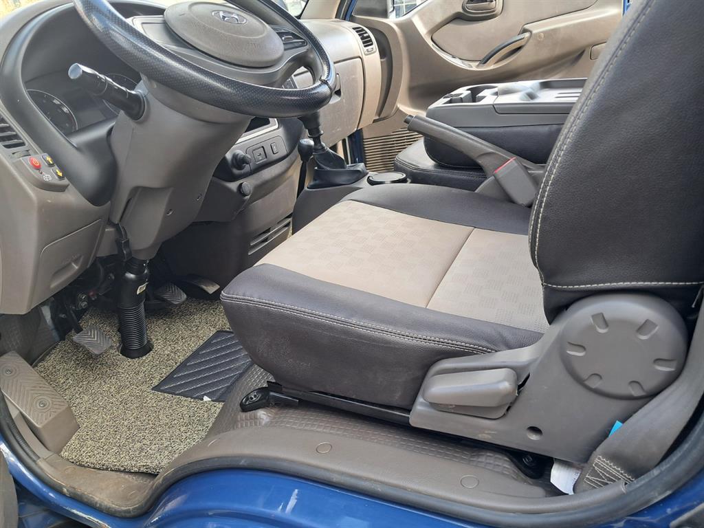 현대 포터2 화물덤프 1톤 13