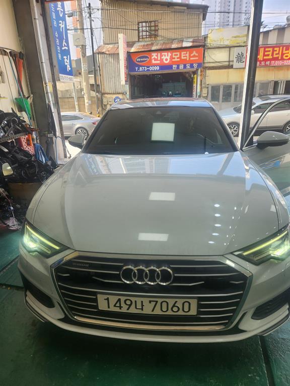 Audi A6 C8 40 TDI Quattro Premium 9