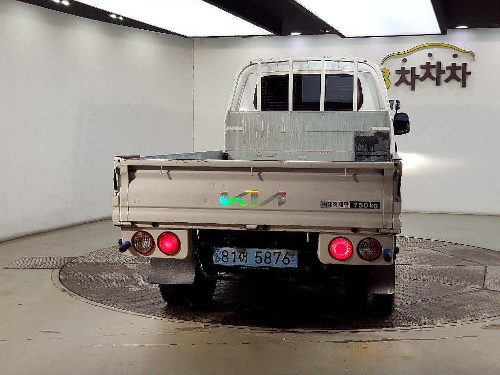 기아 봉고3 1톤 카고 전기 2